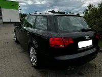 Brugt Audi A4 140 HK (102 kW) 2007 Sort Stationcar