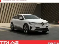 Ny Renault Megane E-Tech Equilibre 96 kW (131 HK) 2025 Hvid Sedan
