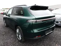 Uusi Leapmotor C10 219 kW (299 HP) 2026 Vihreä Katumaasturi