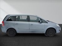 Gebraucht Opel Zafira 140 PS (102 kW) 2010 Van / Kleinbus