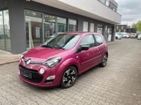 Gebraucht Renault Twingo Initiale Paris 75 PS (55 kW) 2014 Violett Kleinwagen