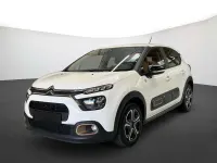 Używany Citroën C3 82 KM (60 kW) 2023 Biały Hatchback