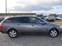 Gebraucht Nissan Primera Acenta+ 140 PS (102 kW) 2003 Silber Limousine