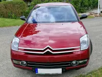 Gebraucht Citroën C6 204 PS (150 kW) 2006 Rot Limousine