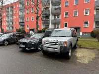 Gebraucht Land Rover Discovery 3 190 PS (139 kW) 2005 Silber SUV