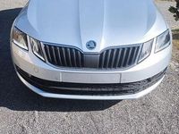 Gebraucht Skoda Octavia Clever 116 PS (85 kW) 2018 Silber Kombi
