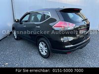 Gebraucht Nissan X-Trail 163 PS (119 kW) 2016 Grün SUV