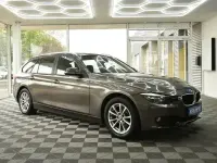 Gebraucht BMW 320 184 PS (135 kW) 2014 Braun Kombi