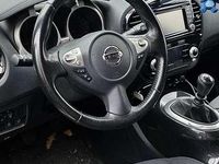 Gebraucht Nissan Juke N-TEC 117 PS (86 kW) 2016 Schwarz SUV