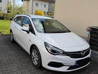 Second-hand Opel Astra 105 CP (77 kW) 2020 Alb Break