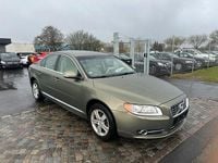 Gebraucht Volvo S80 Summum 179 PS (131 kW) 2011 Grün Limousine