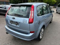 Second-hand Ford C-MAX Style 125 CP (91 kW) 2007 Tonic Monovolum