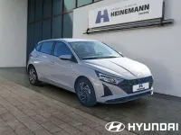Neu Hyundai i20 Trend 90 PS (66 kW) 2026 Grau Kleinwagen