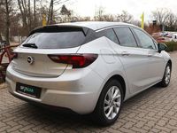 Gebraucht Opel Astra 145 PS (106 kW) 2021 Silber Limousine