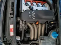 Gebraucht Audi A4 131 PS (96 kW) 2002 Kombi
