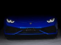Usata Lamborghini Huracán 610 CV (448 kW) 2017 Blu