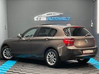 Gebraucht BMW 116 Advantage 136 PS (100 kW) 2014 Gold Kleinwagen