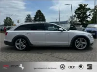 Gebraucht Audi A6 Allroad Sport 313 PS (230 kW) 2013 Ibis white Kombi