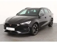 Gebraucht Cupra Leon 150 PS (110 kW) 2023 Schwarz Kombi