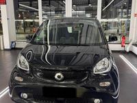 Gebraucht Smart ForTwo Coupé 90 PS (66 kW) 2019 Schwarz Coupé