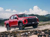 Neu Maxus T60 215 PS (158 kW) 2026 Rot Pickup