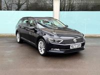 Gebraucht VW Passat 150 PS (110 kW) 2015 Schwarz Limousine