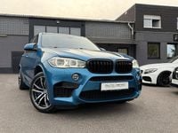 Gebraucht BMW X5 M Performance 575 PS (422 kW) 2015 Blau SUV