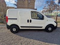 Gebraucht Citroën Nemo 73 PS (53 kW) 2010 Weiß Van / Kleinbus