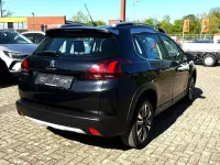 Gebraucht Peugeot 2008 Allure 110 PS (80 kW) 2018 Schwarz SUV
