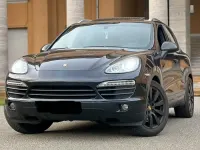 Gebraucht Porsche Cayenne S 400 PS (294 kW) 2010 Schwarz SUV