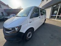 Gebraucht VW Caravelle 102 PS (75 kW) 2017 Weiß Van / Kleinbus