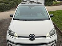 Gebraucht VW up! IQ Drive 65 PS (47 kW) 2020 Weiß Kleinwagen