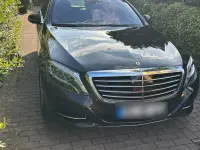 Gebraucht Mercedes S350 258 PS (189 kW) 2016 Schwarz Limousine