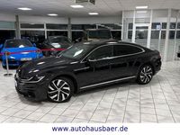 Brugt VW Arteon R-line 280 HK (205 kW) 2017 Sort Hatchback