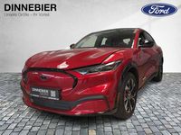 Gebraucht Ford Mustang Mach-E Premium 258 kW (351 PS) 2025 Rot SUV