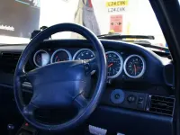 Gebraucht Porsche 993 286 PS (210 kW) 1996 Blau Cabrio