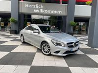 Gebraucht Mercedes CLA220 170 PS (125 kW) 2013 Grau Limousine