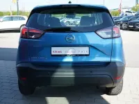 Gebraucht Opel Crossland X Edition 83 PS (61 kW) 2019 Blau SUV