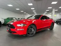 Gebraucht Ford Mustang Premium 314 PS (230 kW) 2023 Rot Coupé