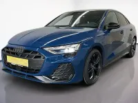 Używany Audi A3 S-Line 150 KM (110 kW) 2025 Niebieski Sedan/Limuzyna