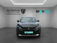 Gebraucht Peugeot 3008 Allure 131 PS (96 kW) 2023 Perla nera schwarz (metallic) SUV