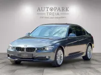 Gebraucht BMW 318 Luxury Line 143 PS (105 kW) 2015 Grau Limousine