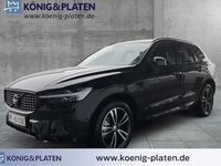 Gebraucht Volvo XC60 Plus 350 PS (257 kW) 2025 Schwarz SUV