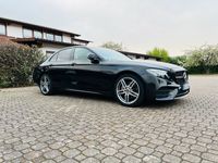 gebraucht Mercedes E220 AMG Line