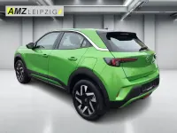 Gebraucht Opel Mokka Elegance 101 PS (74 kW) 2024 Matcha green SUV