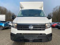 Gebraucht VW Crafter 177 PS (130 kW) 2019 Candyweiß Van