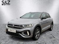 Gebraucht VW T-Roc Business 150 PS (110 kW) 2023 Pyrit silber SUV