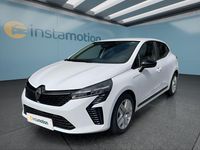 Neu Renault Clio V 90 PS (66 kW) 2025 Weiß Kleinwagen