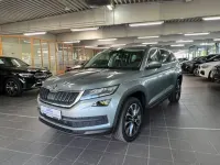 Gebraucht Skoda Kodiaq Drive 200 PS (147 kW) 2021 Grau SUV