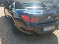 gebraucht BMW 640 Cabriolet D F12